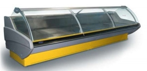 холодильные витрины Технохолод люкс