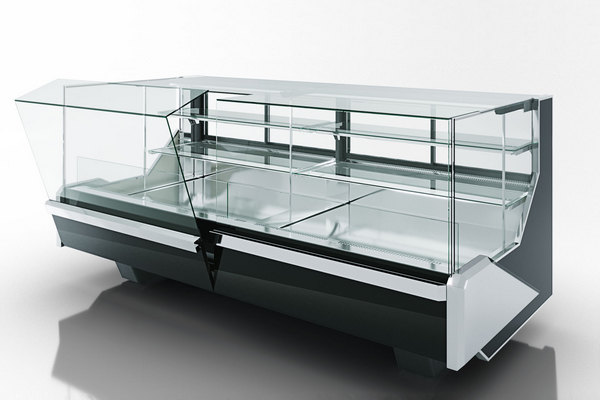 Кондитерская витрина Missouri Enigma MC 125 patisserie OS 120-DLM - Хитлайн - Технохолод