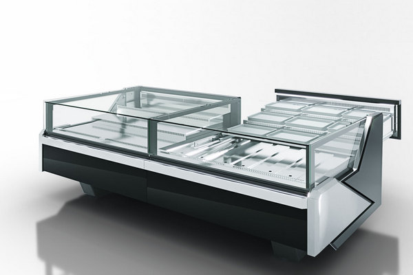 Кондитерская витрина Missouri enigma MC 125 chocolate - Хитлайн - Технохолод