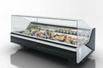 Холодильная витрина для мяса Missouri Enigma MC 125 crystal combi