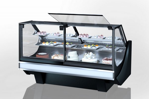 Кондитерская витрина Missouri Cold Diamond MC 126 patisserie PS 130-DLM - Хитлайн - Технохолод