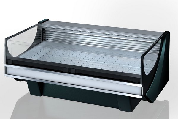 Холодильная витрина для рыбы Missouri Cold Diamond MC 126 fish