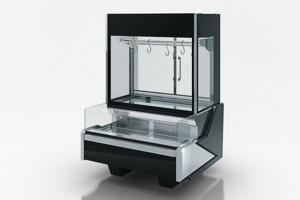 Холодильная витрина для мяса Missouri Enigma MC 125 crystal combi 