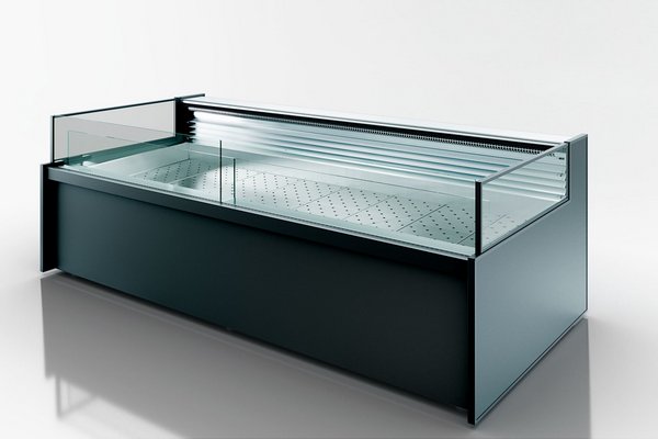Холодильная витрина для рыбы Missouri MC 120 fish
