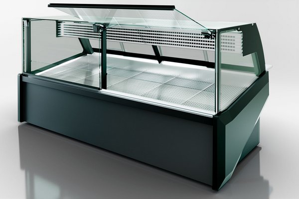 Холодильная витрина для мяса Missouri MC 120 meat PS 130-SLM