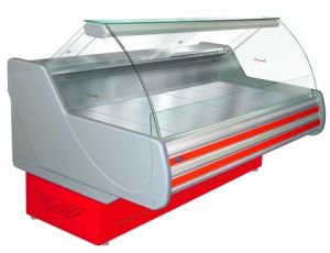 Витрины холодильные nevada