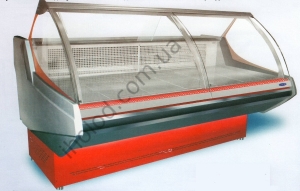 Витрина холодильная &laquo;Джорджия&raquo;