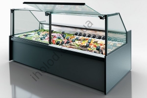 Холодильная витрина для рыбы Missouri MC 120 fish