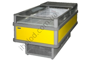 Витрина морозильная &laquo;Аляска А&raquo;